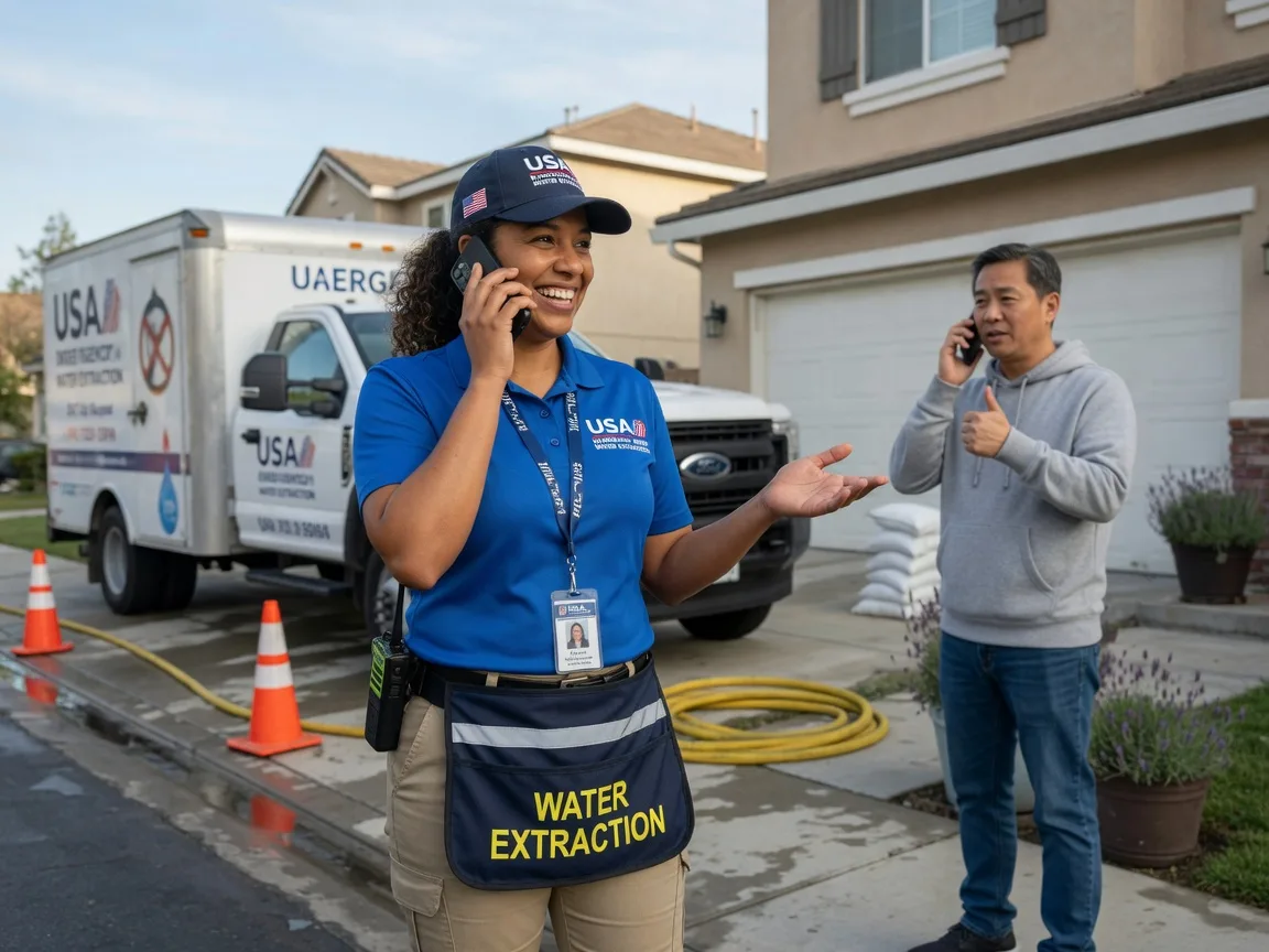 Emergency Water Removal Glendale, AZ FAQs